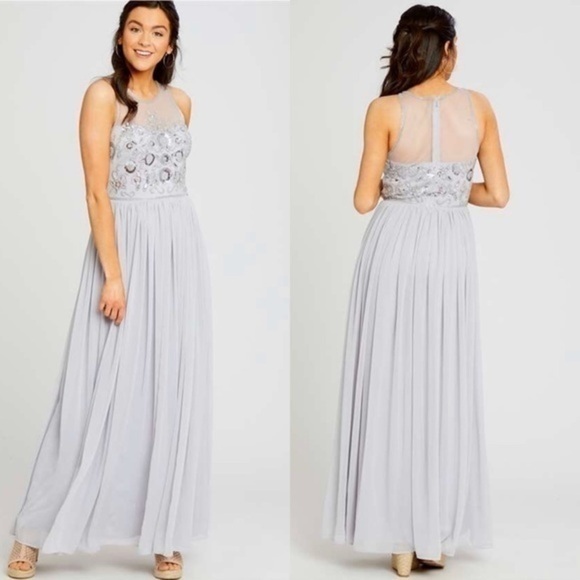 Altar’d State Vusen Maxi Dress- Small - Picture 3 of 8